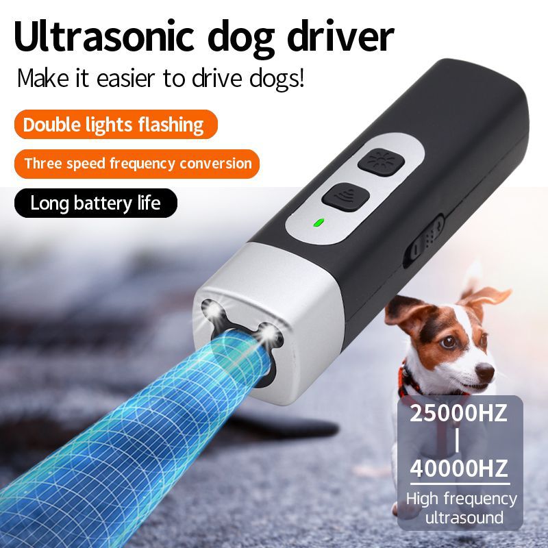 Ultimate Ultrasonic Dog Defense: Safe, Portable, & Effective