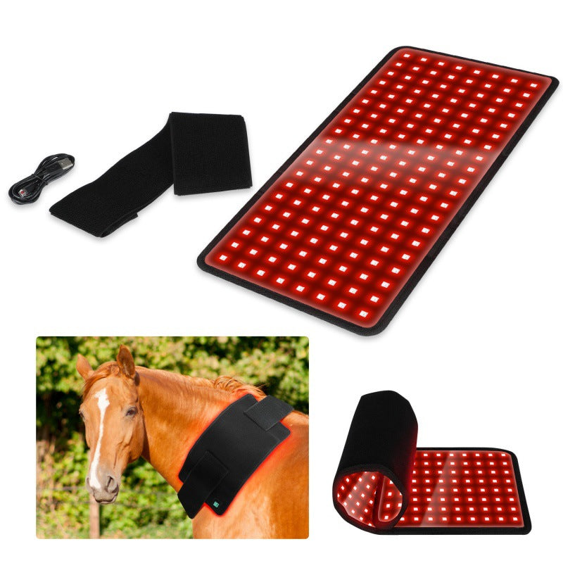 Pet Red Light Therapy Pad – Infrared Joint & Muscle Pain Relief