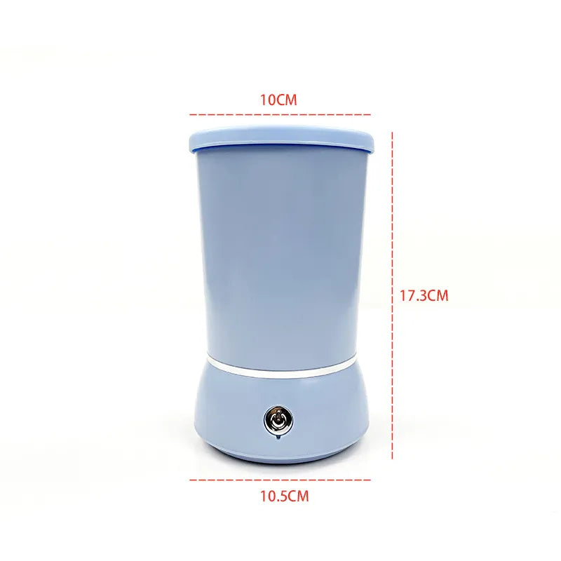 Muddy Paw Cleaner for Dogs & Cats – Automatic Silicone Foot Washer