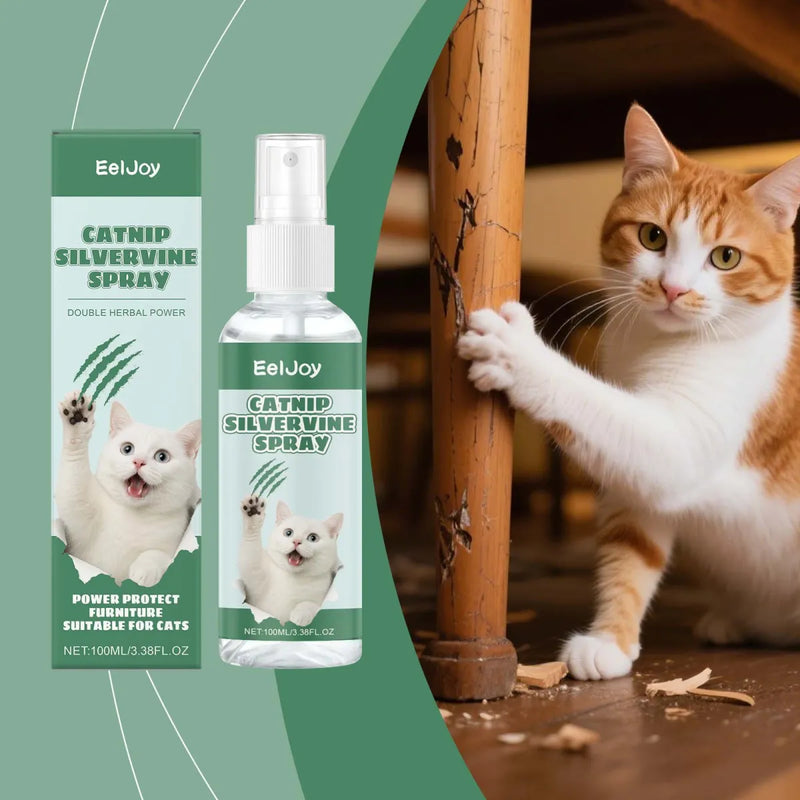 Eeljoy Anti Surface Scratching Spray for Cats | 100ml