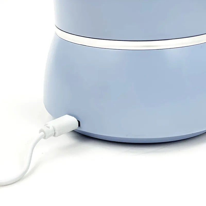 Muddy Paw Cleaner for Dogs & Cats – Automatic Silicone Foot Washer