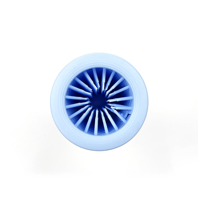 Muddy Paw Cleaner for Dogs & Cats – Automatic Silicone Foot Washer