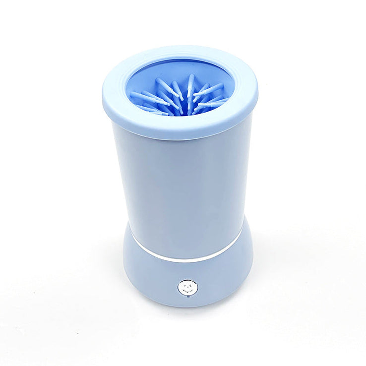 Muddy Paw Cleaner for Dogs & Cats – Automatic Silicone Foot Washer