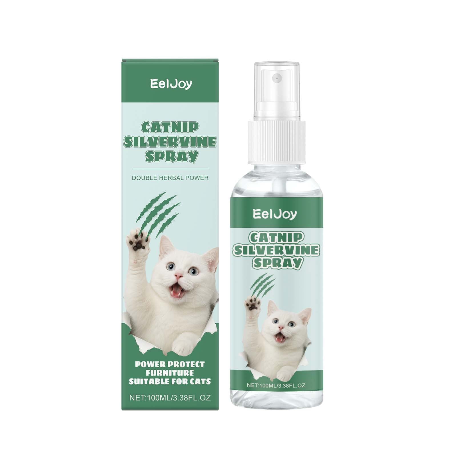 Eeljoy Anti Surface Scratching Spray for Cats | 100ml